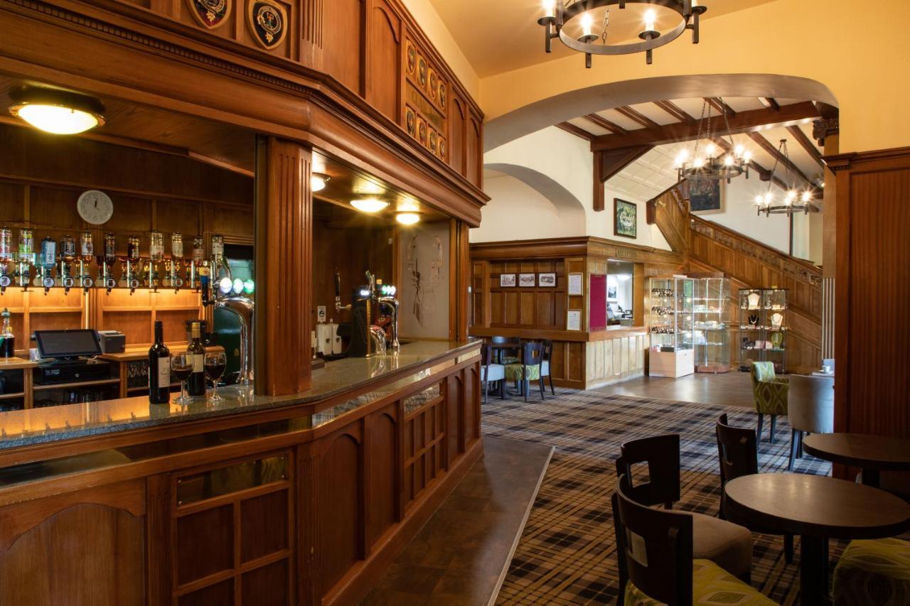 The Highland Hotel By Compass Hospitality Strathpeffer Exterior photo