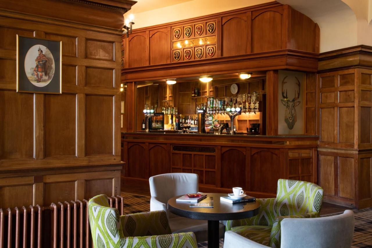 The Highland Hotel By Compass Hospitality Strathpeffer Exterior photo