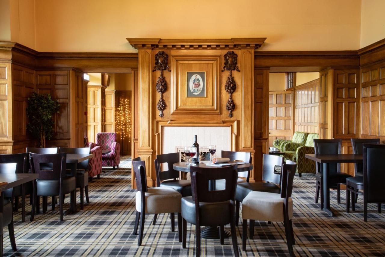 The Highland Hotel By Compass Hospitality Strathpeffer Exterior photo