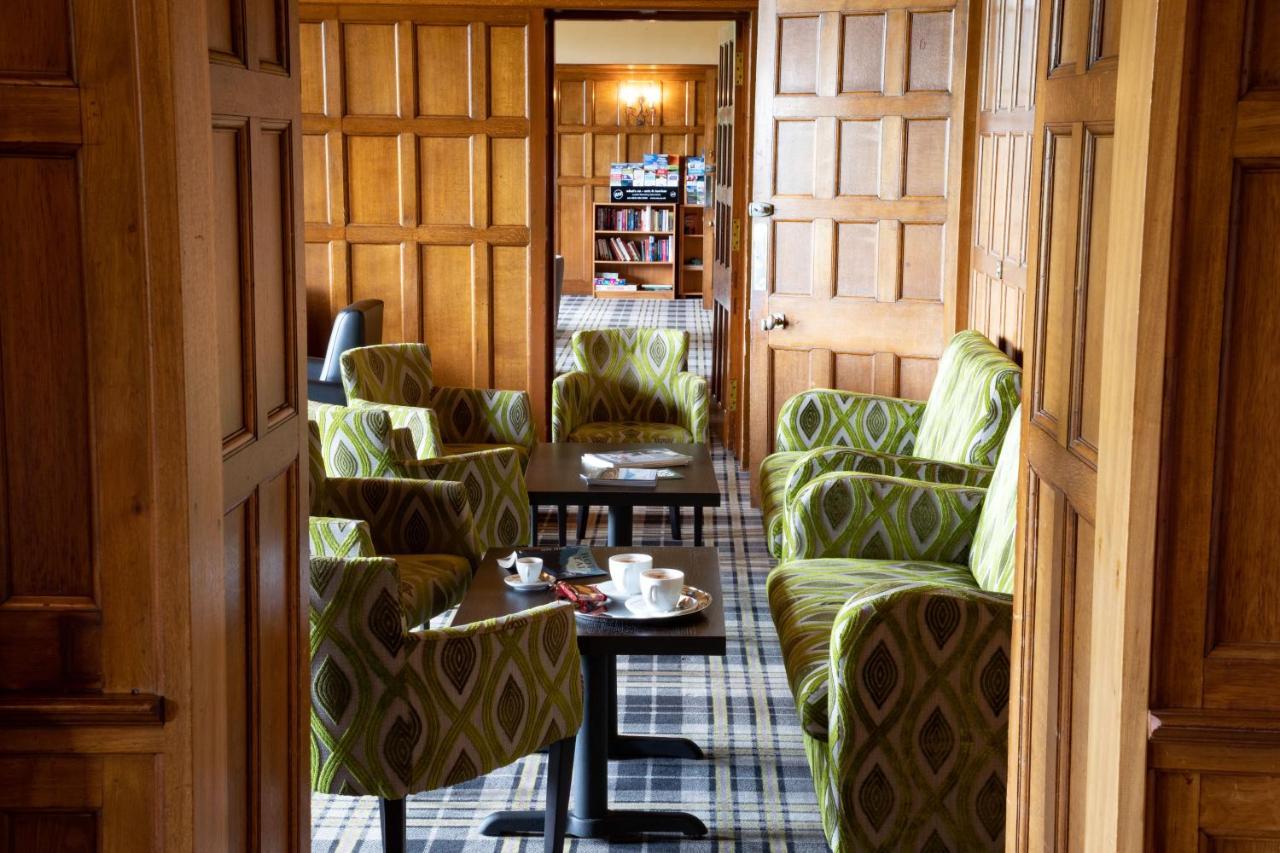 The Highland Hotel By Compass Hospitality Strathpeffer Exterior photo