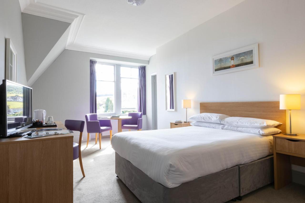 The Highland Hotel By Compass Hospitality Strathpeffer Room photo