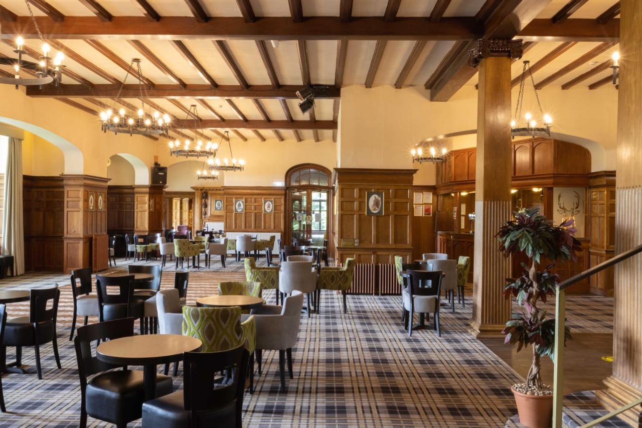 The Highland Hotel By Compass Hospitality Strathpeffer Exterior photo