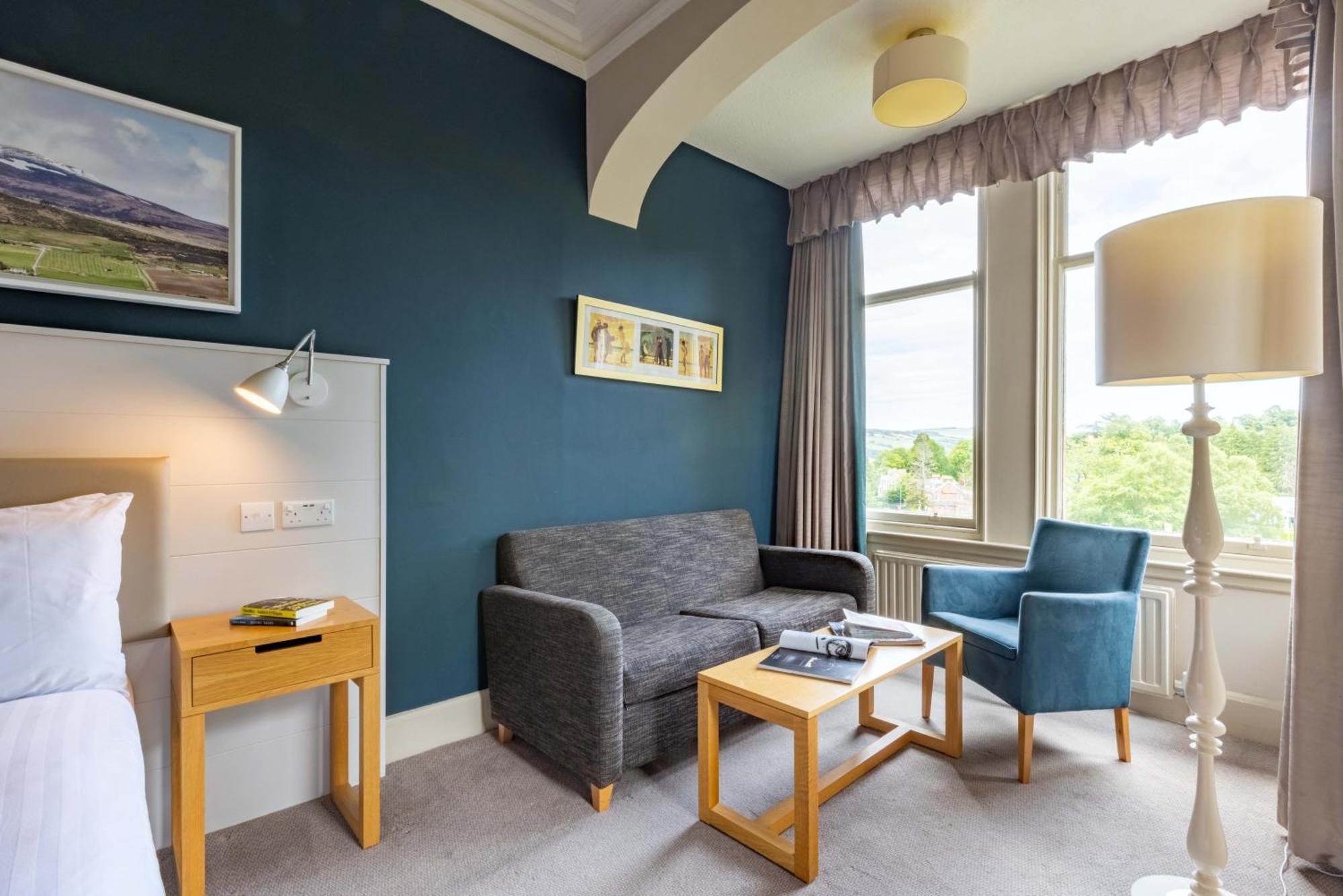 The Highland Hotel By Compass Hospitality Strathpeffer Room photo