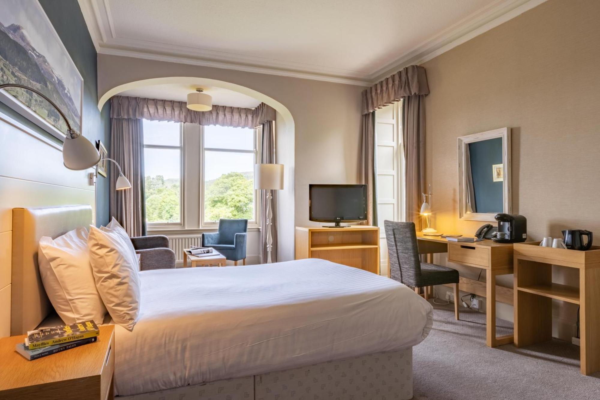 The Highland Hotel By Compass Hospitality Strathpeffer Room photo