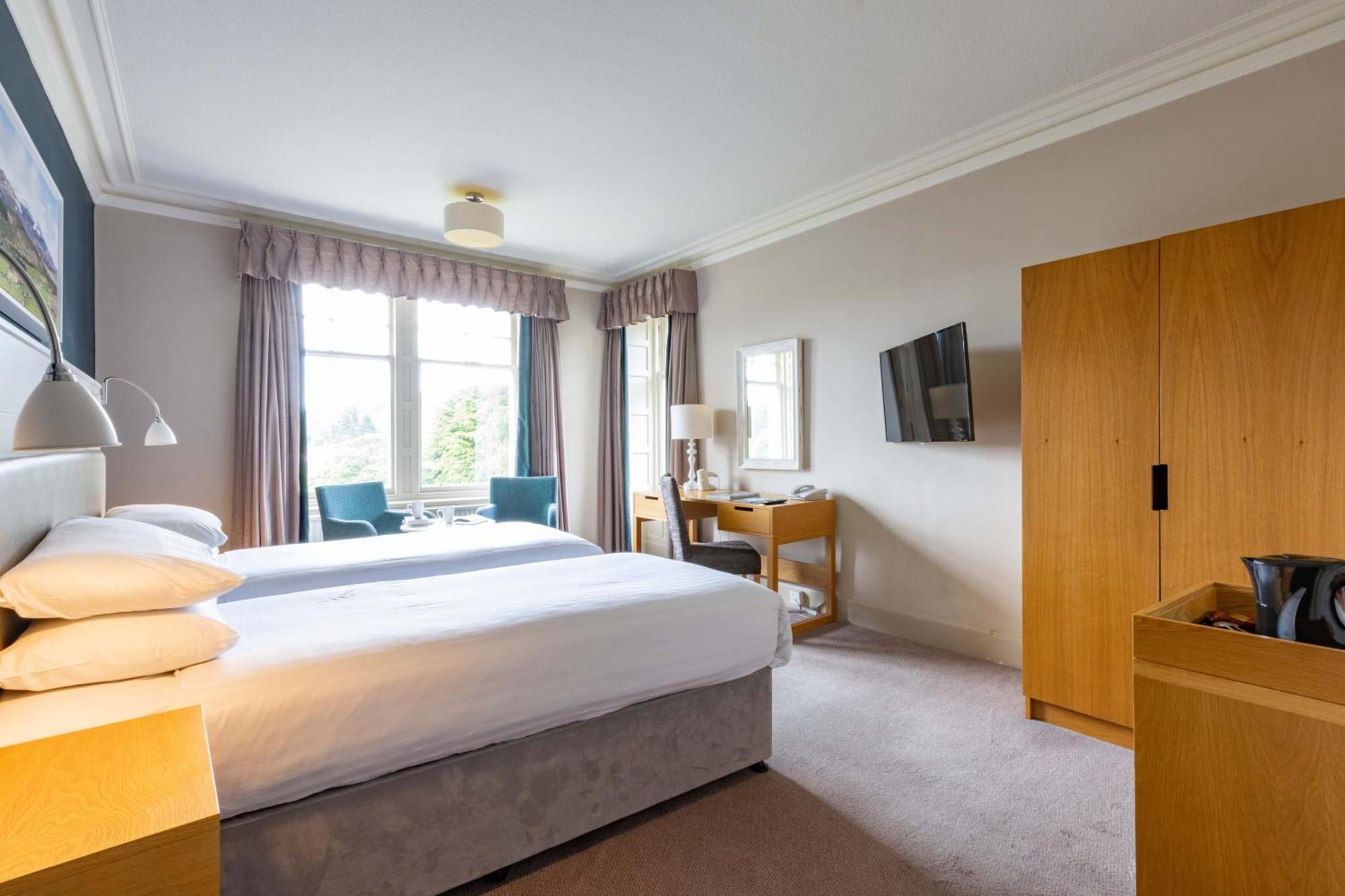 The Highland Hotel By Compass Hospitality Strathpeffer Room photo