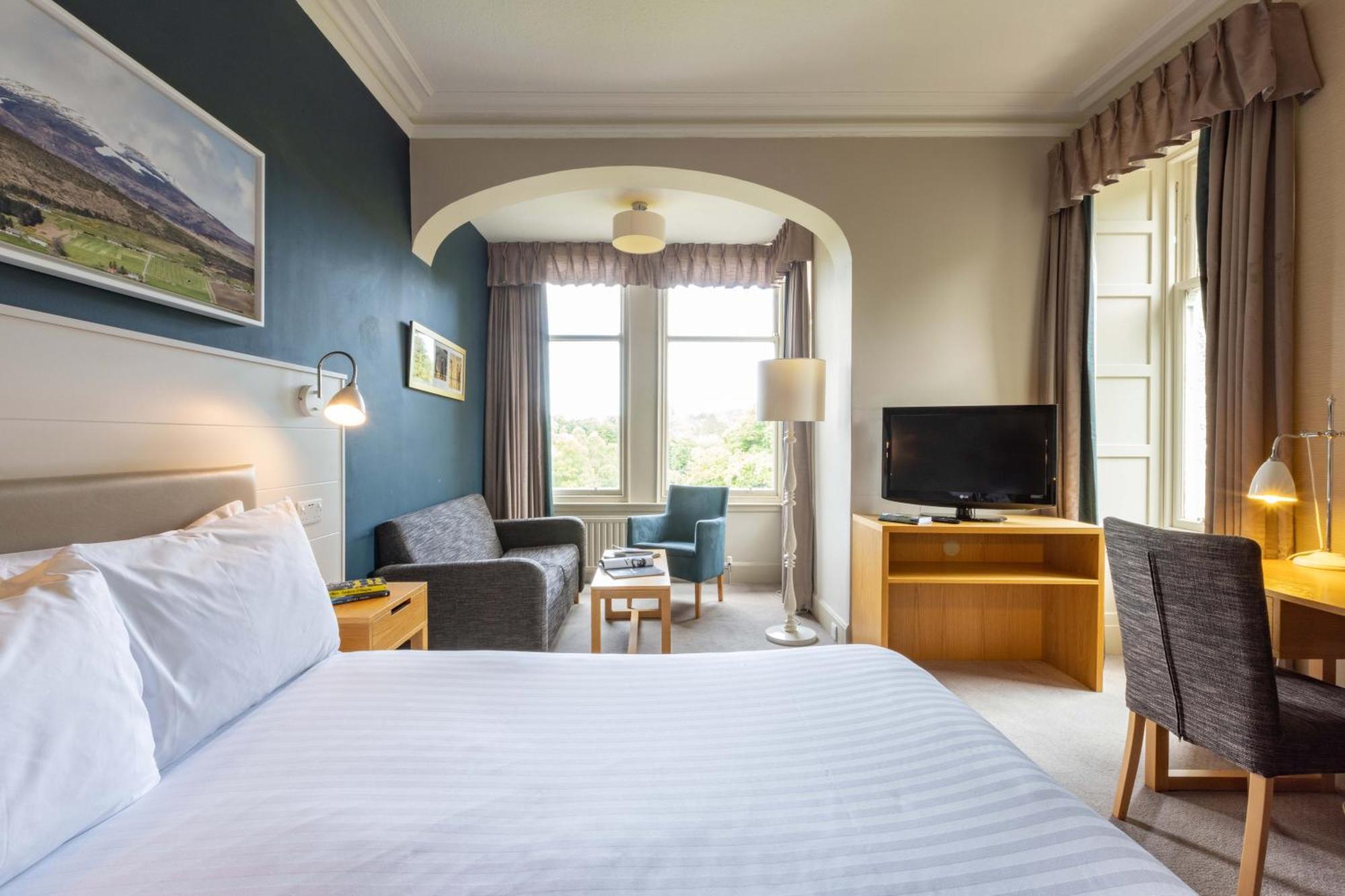 The Highland Hotel By Compass Hospitality Strathpeffer Room photo
