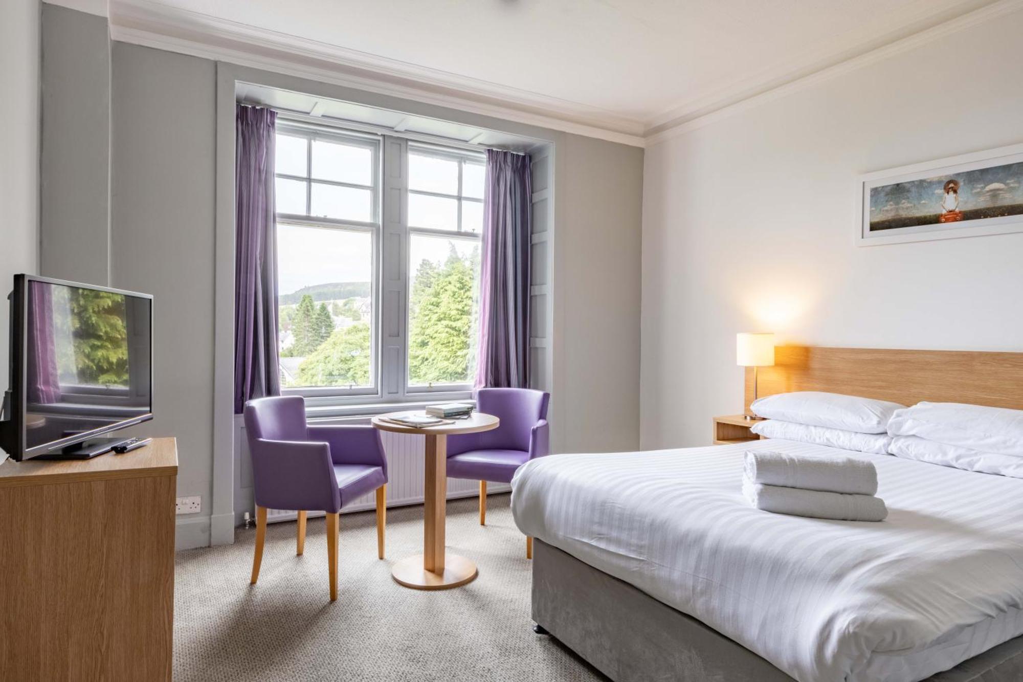 The Highland Hotel By Compass Hospitality Strathpeffer Room photo