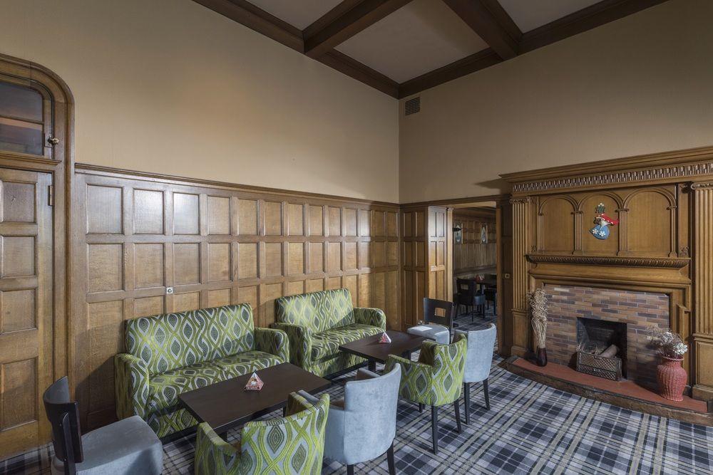 The Highland Hotel By Compass Hospitality Strathpeffer Exterior photo