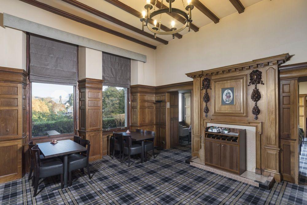 The Highland Hotel By Compass Hospitality Strathpeffer Exterior photo