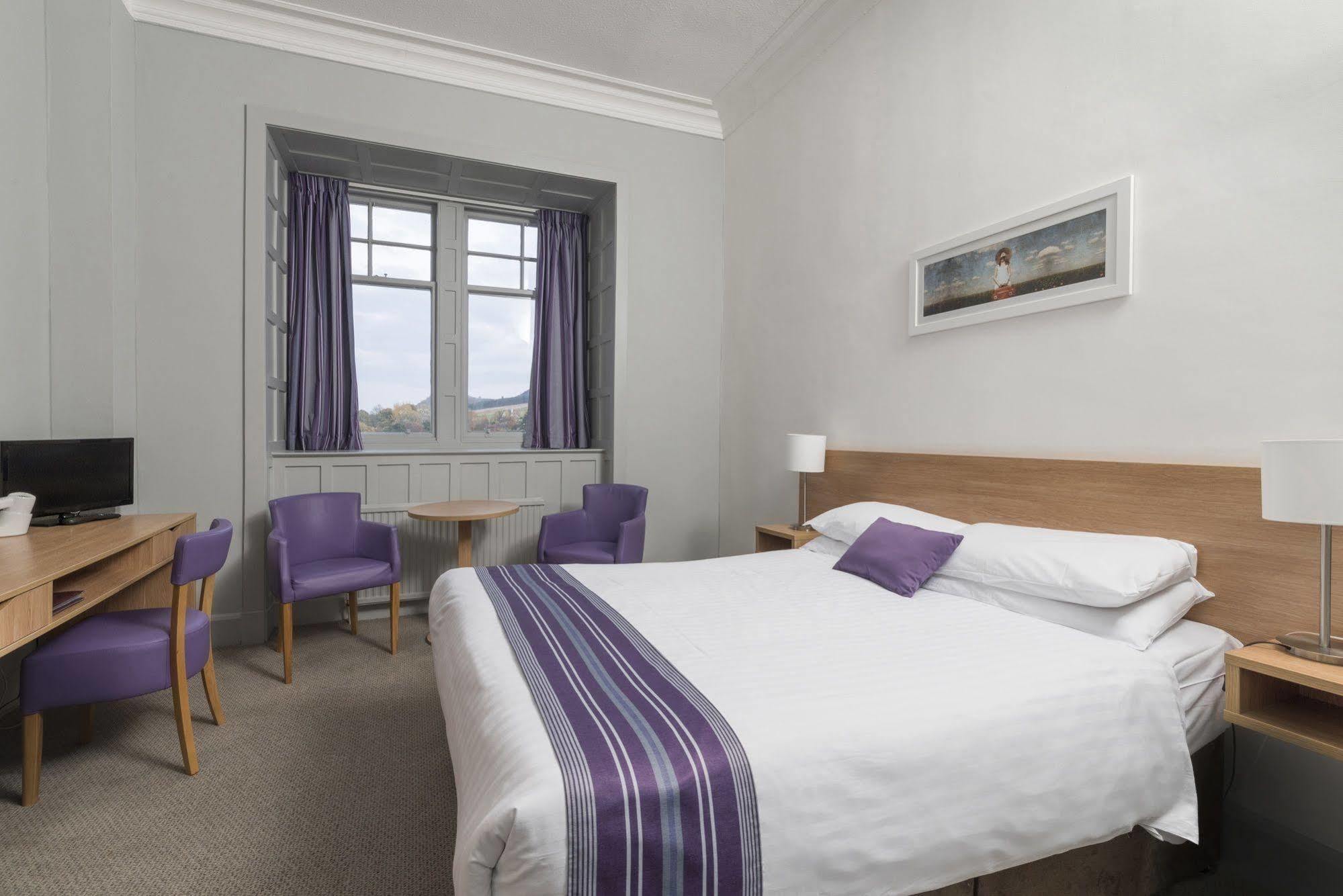 The Highland Hotel By Compass Hospitality Strathpeffer Exterior photo