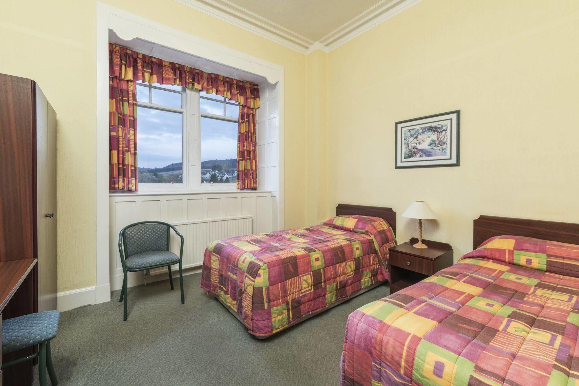 The Highland Hotel By Compass Hospitality Strathpeffer Exterior photo