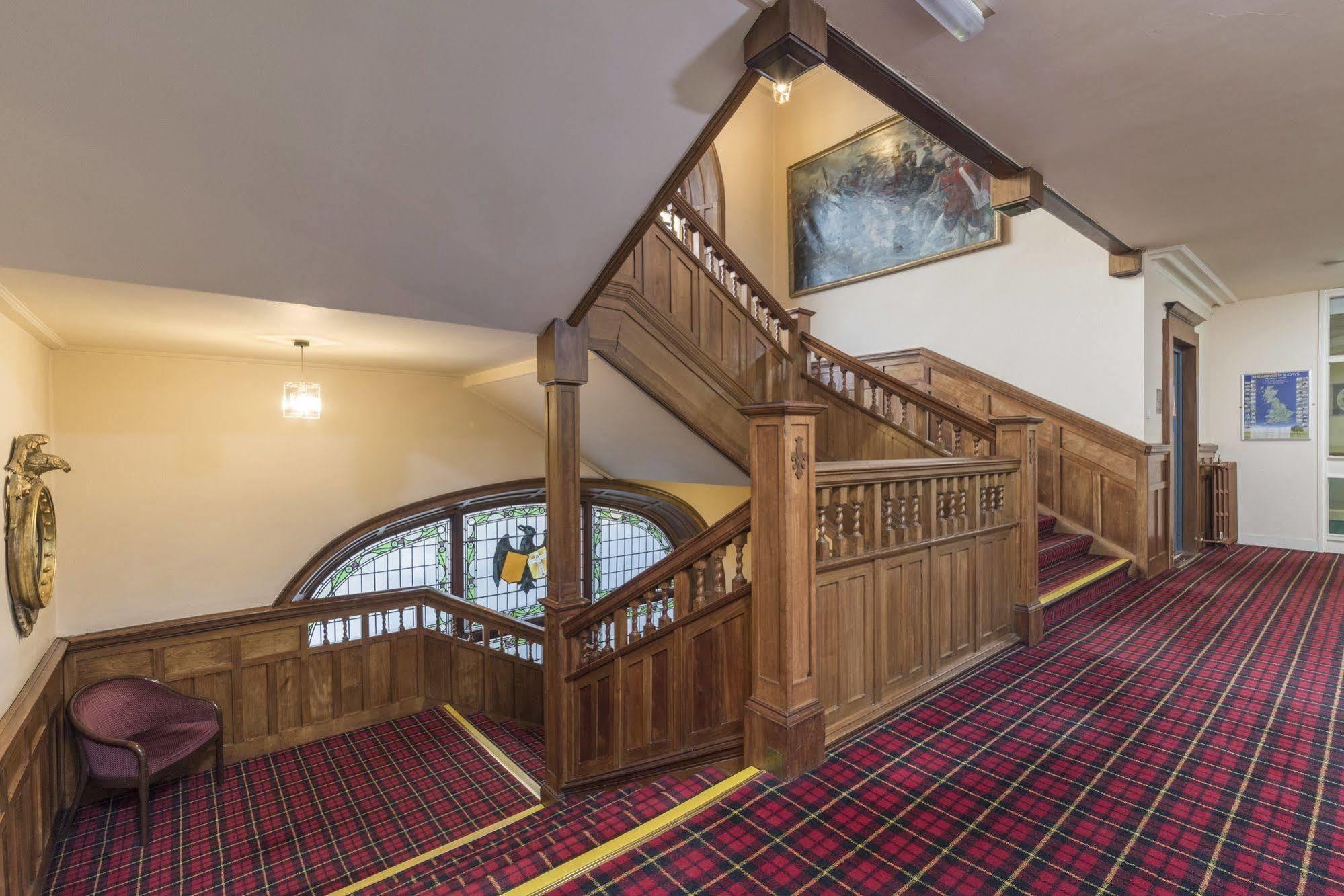The Highland Hotel By Compass Hospitality Strathpeffer Exterior photo